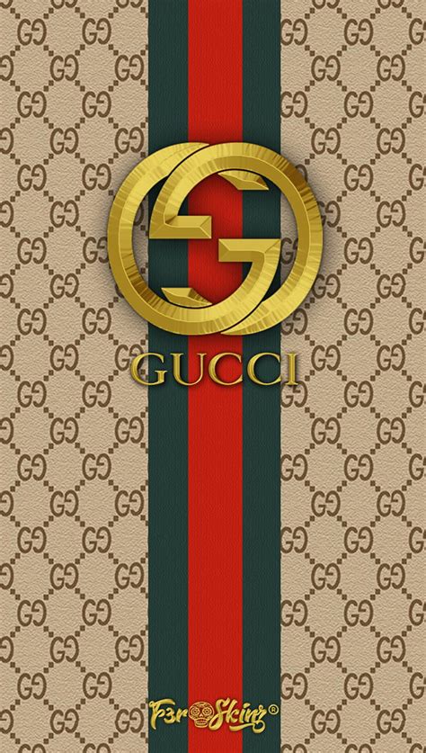 gucci logo for iphone.